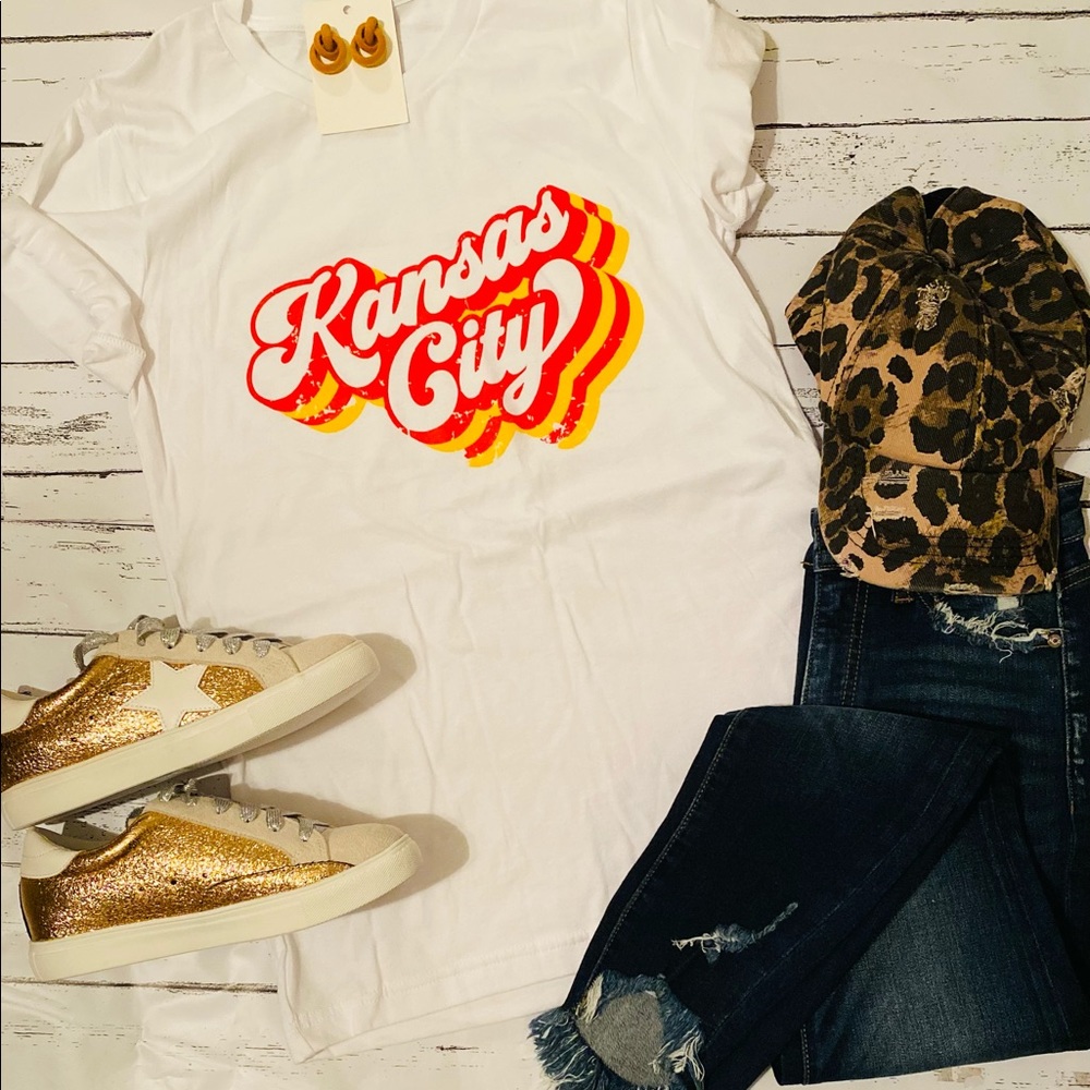 Kansas City shirt